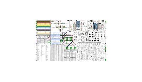 Electronic Formulas Cheat Sheet - Bing images | Electronics poster