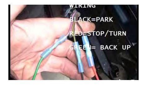 Jeep Wrangler Tj Tail Light Wiring Diagram - Wiring Diagram