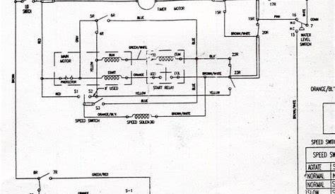Ge Dishwasher Wiring Diagrams - Wiring Digital and Schematic