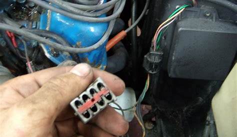 1967 mustang ignition switch wiring