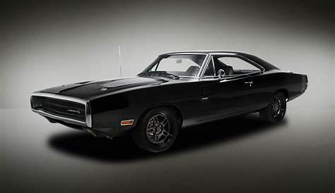 carro dodge charger 1970