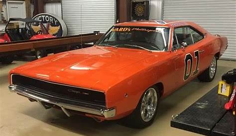 1968 Dodge Charger Orange on Black for Sale in Austin, Texas Classified