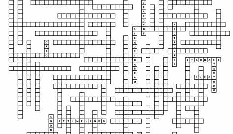 criss cross puzzle childrens worksheets crossword worksheets