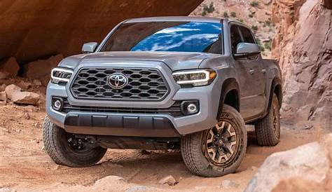 2021 Toyota Tacoma Access Cab Prices, Reviews, and Pictures | Edmunds