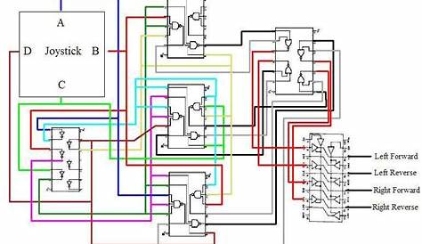 boat wiring circuit diagram