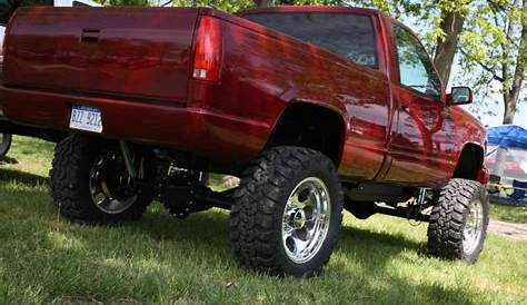 88-98 Chevy Solid axled rolling chassis - PerformanceTrucks.net Forums