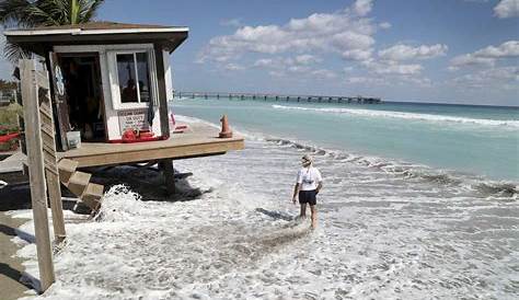 America’s flood insurance chief has a message for all Floridians: You