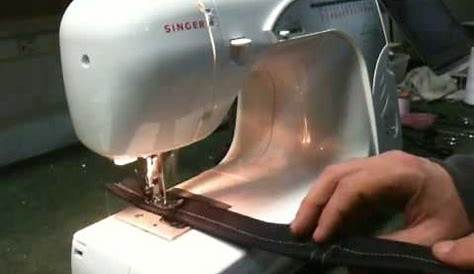 Singer 2662 Sewing Machine Manual