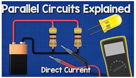 Verification of Ohm’s law in parallel circuit - YouTube