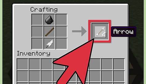 How To Make Tnt Arrows In Minecraft