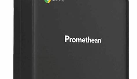 promethean prm 10 owner's manual