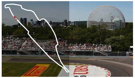 Formula One 2012: The circuits | Canadian grand prix, Formula one, Montreal