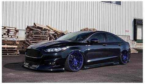 Pin by Dan Kaeser on Cars,boats,and motorcycles | Ford fusion custom