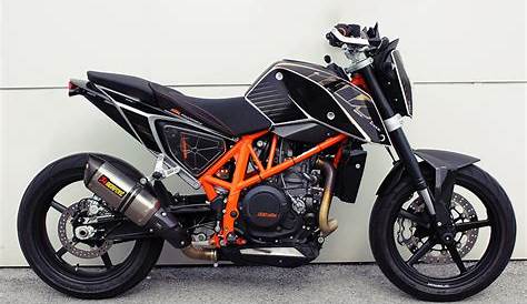 2012 KTM 690 Duke - Moto.ZombDrive.COM