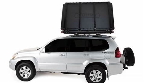 roof top tent for honda odyssey