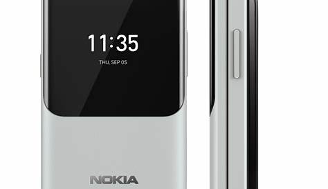 Nokia 2720 Flip: Nokia's new throwback device is a 4G flip phone