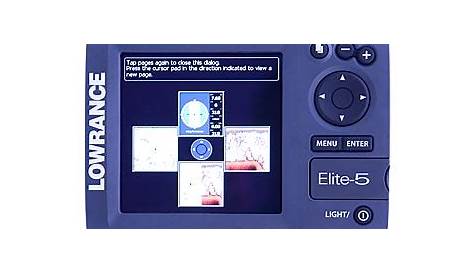 The Lowrance Elite-5 | Our complete unbiased review of the Lowrance