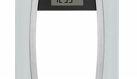 Weight Watchers Scales Instruction Manual : Conair Ww37gd Bathroom