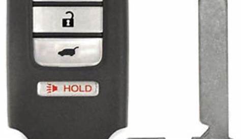 2015 Honda CRV keyless entry remote smart key fob control UNLOCKED