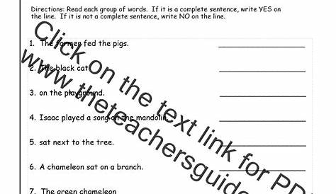 Free Writing and Language Arts from The Teacher's Guide