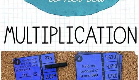 Multiplication 4th grade games | Math games, Multiplication math