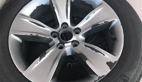 2015 Stock Dodge Challenger rims and tires - Sell My Tires