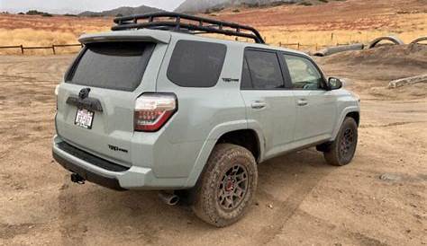 2021 Toyota 4Runner TRD Pro Review: Rugged where it matters | The