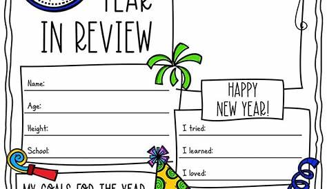 15+ New Year's Eve Ideas for Kids - The Best Ideas for Kids