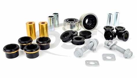 Bushing Replacement Kits for the Scion Frs