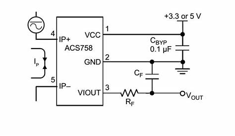 arduino - Current sensor measuring circuit - Electrical Engineering