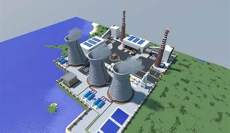 (Fairly) Realistic Coal Thermoelectric Power Plant (Schematic file is