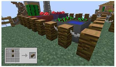 Modular Flower Pots | Minecraft Mods