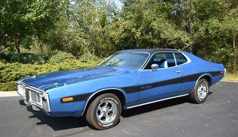 1973 Dodge Charger | American Muscle CarZ