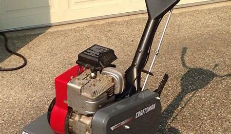 Craftsman 5.5 Front Tine Roto Tiller for Sale in Auburn, WA - OfferUp