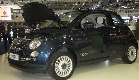 Electric Fiat 500 Closer Than We Think From Chrysler?
