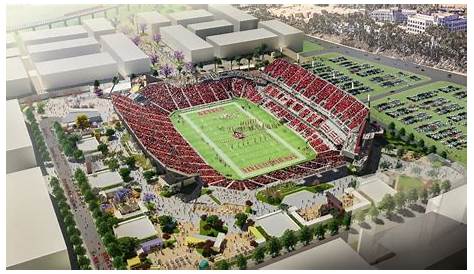 Qualcomm Snags Naming Rights to New SDSU Venue with 'Snapdragon Stadium