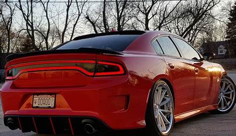 2019 Dodge Charger Gt Lowering Springs