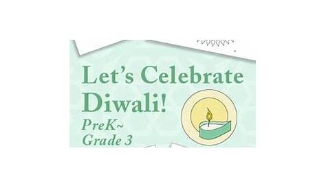 diwali worksheet for kindergarten
