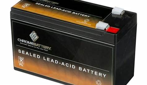 12V 9Ah Sealed Lead Acid (Sla) Battery (12V 9Ah, 12-9, 12 Volt 9 Ah