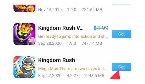 Kingdom Rush MOD APK Download (Unlimited Money) - APK MODr