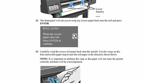 HP DesignJet 1055cm User Manual, Page: 8