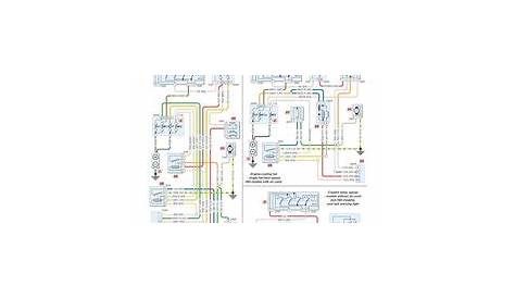 peugeot 206 audio wiring diagram