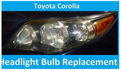 headlight bulb for 2010 toyota tacoma