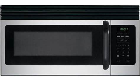 frigidaire gallery wall oven microwave combo