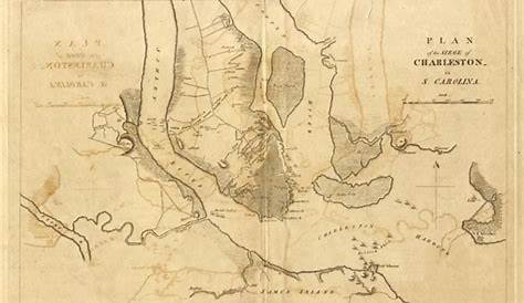 Lot Detail - Revolutionary War Map