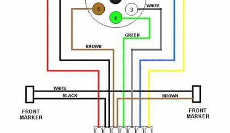 Great Dane Trailer Wiring Diagram - Free Wiring Diagram