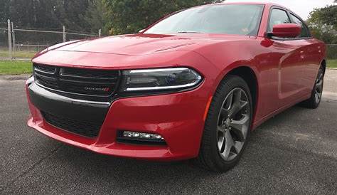 2016 dodge charger rallye review