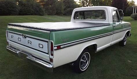 Top 300 + 1967 to 1972 ford truck parts