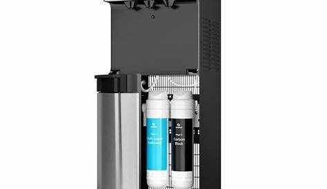 Avalon Self-Cleaning Bottleless Water Cooler Water Dispenser - 3