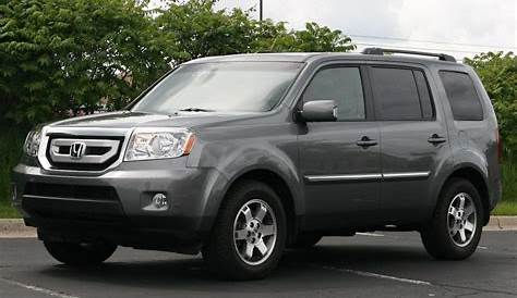 2009 Honda Pilot Touring - news, reviews, msrp, ratings with amazing images